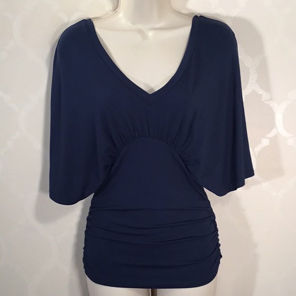 The Limited Tops - 🆕THE LIMITED BLUE TOP
